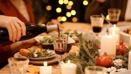 Hay alerta amarilla por tormentas en varias provincias en Nochebuena.