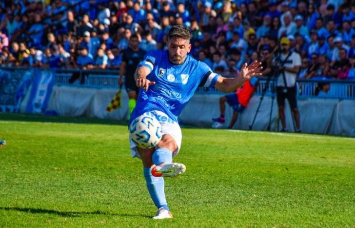 El Demonio Hauche valoró el triunfo gasolero.