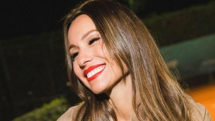 Pampita está en Punta del Este. Pampita está en Punta del Este.