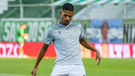 Lautaro Ríos habló del presente de Banfield. Lautaro Ríos habló del presente de Banfield.
