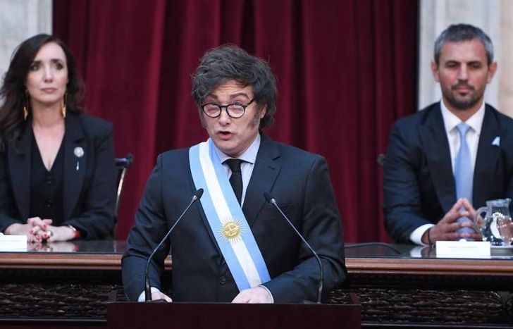 En medio del escándalo por el Criptogate $LIBRA.