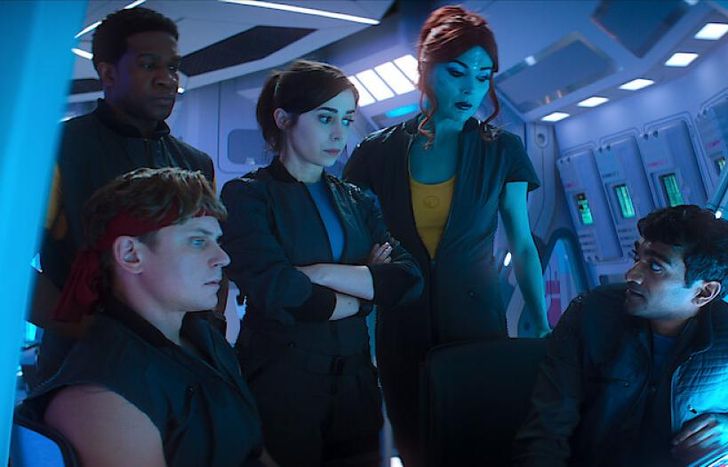 Regresa Black Mirror a Netflix.