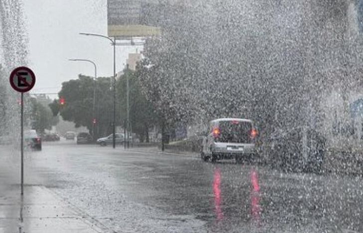 Rige un alerta por fuertes tormentas en Buenos Aires, entre otras provincias.