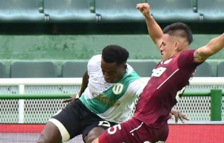 Banfield ganó en la cancha, pero define el Tribunal.