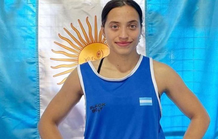 La chica de Lomas sueña con los Juegos Olímpicos.