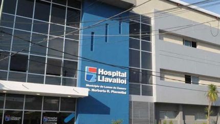 Diario La Unión | Permanecerá internada en el hospital de Llavallol.