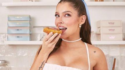 Sofía Gonet, no para. Sofía Gonet, no para.