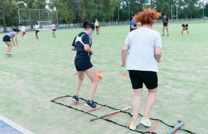 El plantel se prepara para una temporada repleta de desafíos.