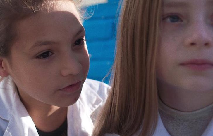 ?Una escuela en Cerro Hueso?, de Betania Cappato.