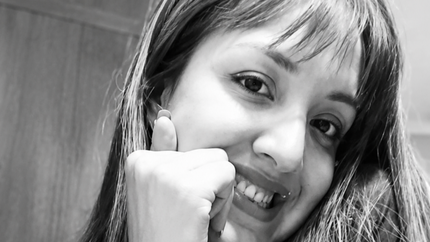 Noelia Rivero, la mujer asesinada a puñaladas por su pareja en Temperley.