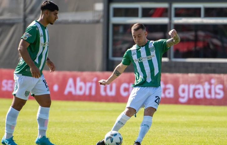 La pegada mágica del Kitu Díaz.