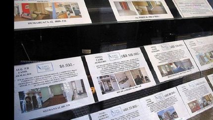el 37,6% los inquilinos se tuvo que mudar a una vivienda mas economica por los aumentos