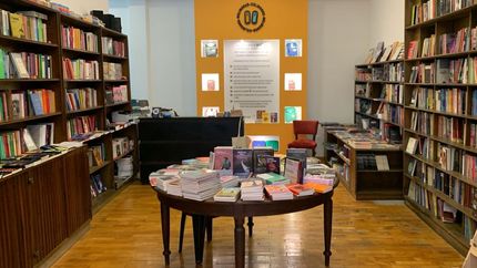 La editorial ya es una realidad en Delibooks. Una novedad más que positiva para la librería independiente.