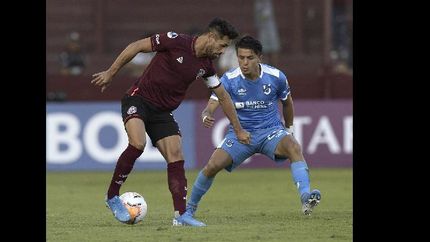 Lanús podría recibir más de 200 mil dólares de adelanto.