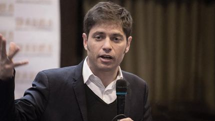 Axel Kicillof anunció aumentos en jubilaciones y pensiones, y un bono de 10 mil pesos.