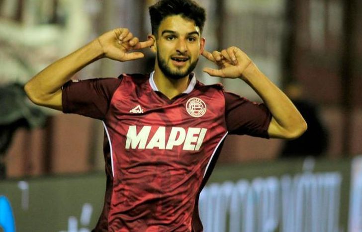 López lleva 22 goles en 58 partidos.