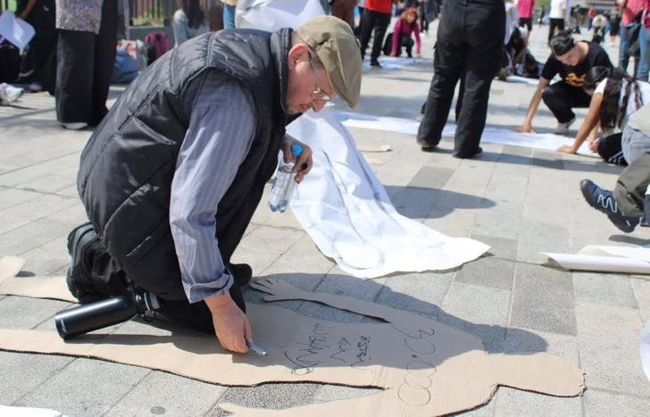 En Lomas hay un fuerte compromiso con la memoria y contra el olvido.