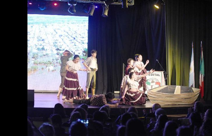 fedital está formado por 18 asociaciones, algunas centenarias.