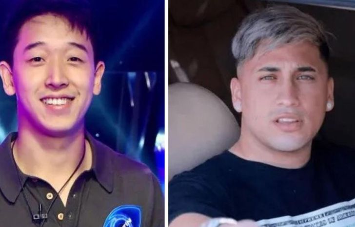 Terminaron a las piñas.