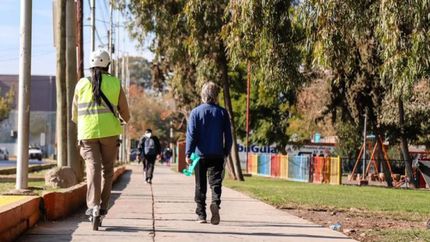 Comenzaron a subir nuevamente los casos de Covid en la Argentina.