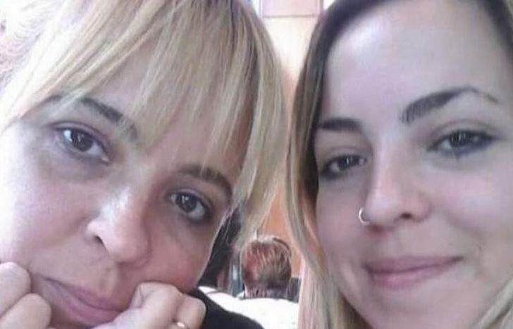 El amor infinito de una madre.