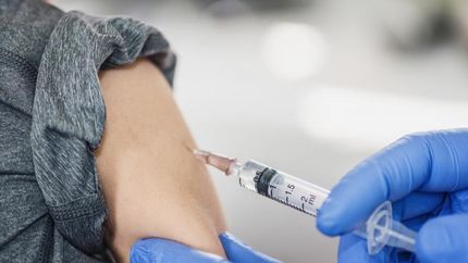 La vacunación comenzará la próxima semana.