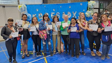 Un año con múltiples proyectos colectivos y comunitarios.