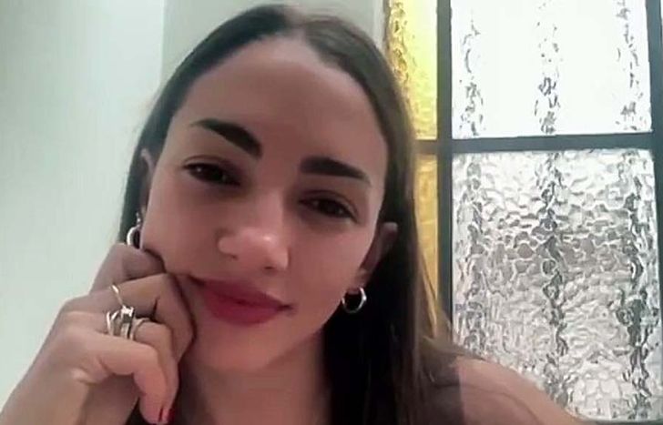 Thelma Fardin habló del fallo de la Justicia de Brasil.&nbsp;