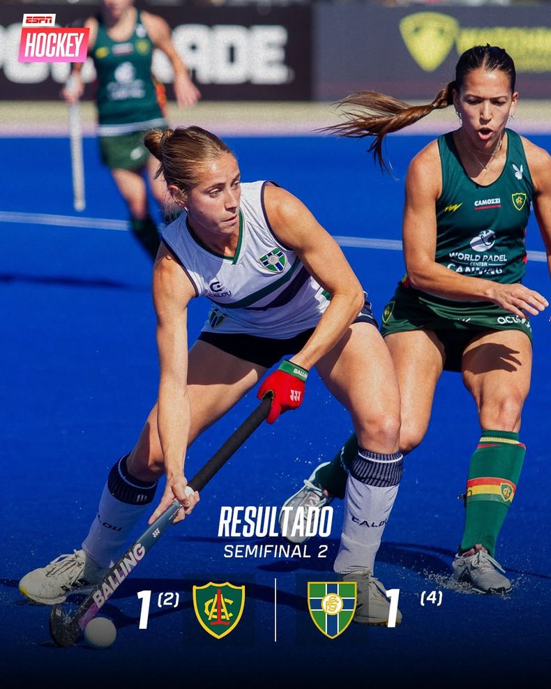 Los penales sacaron a Lomas Athletic de la final.