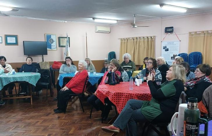 El encuentro está pensado para los amantes de la literatura.