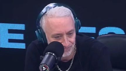 La emoción de Andy.