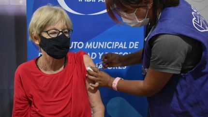 vacunacion antigripal en lomas: quienes pueden vacunarse y donde