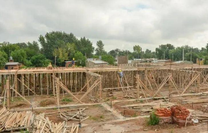 Buscan contribuir a la integración social y urbana del barrio San José.