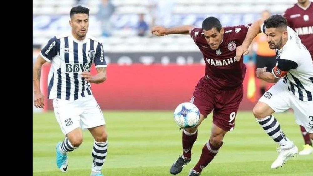 Lanús va a Córdoba el sábado por la noche