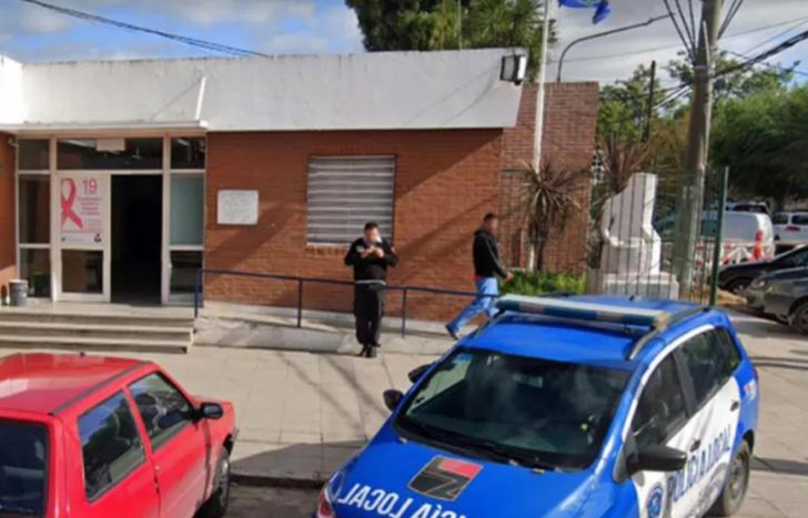 Los médicos no pudieron hacer nada para salvar a la mujer.