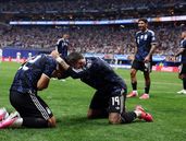 Lautaro Martínez clavó el 2-1 para meter a la Selección Argentina en la final.