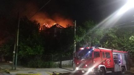 Tuvieron que trabajar por el lapso de tres horas.