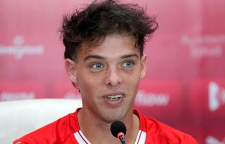 Acusaron a Santi Maratea de haber robado en el colegio.