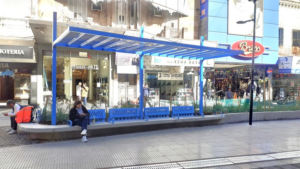 Las obras llevan un avance del 70%. Las obras llevan un avance del 70%.