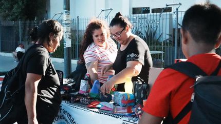 Habrá una feria con más de 100 emprendedoras.