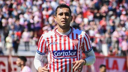 Cristian Maidana, gol y asistencia clave.