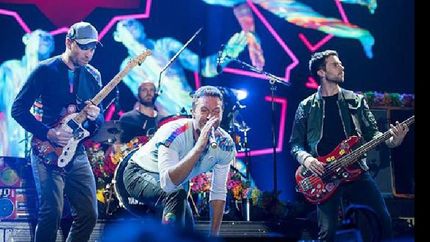SE VERÁN SHOWS DE COLDPLAY.