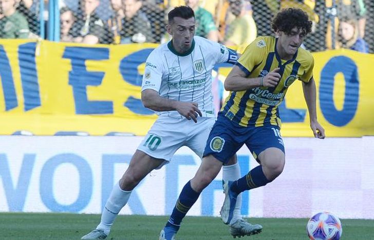 Tanlongo conduce perseguido por Dátolo.