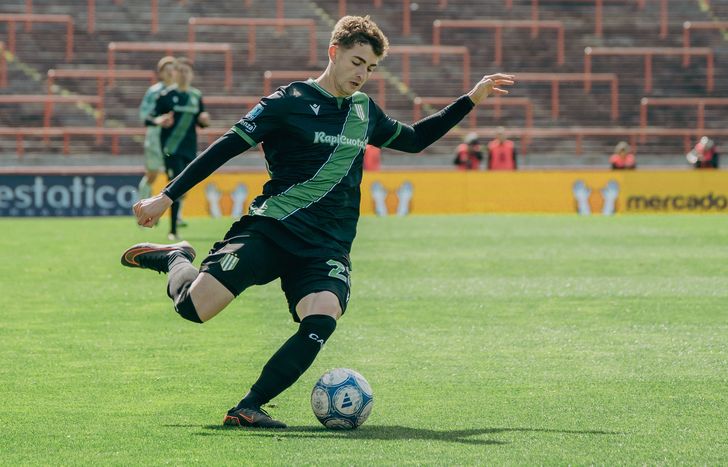 Banfield es superado por Aldosivi y pierde en Mar del Plata.