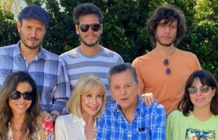 Los Ortega.