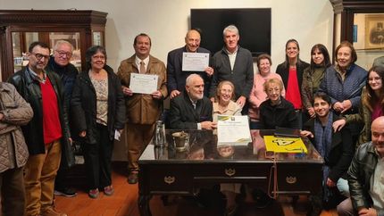 Nueve vecinos se suman al Instituto Histórico Municipal de Lomas.