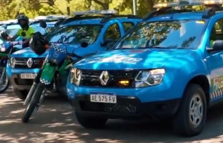 Nuevos vehículos para Tránsito en Lomas.