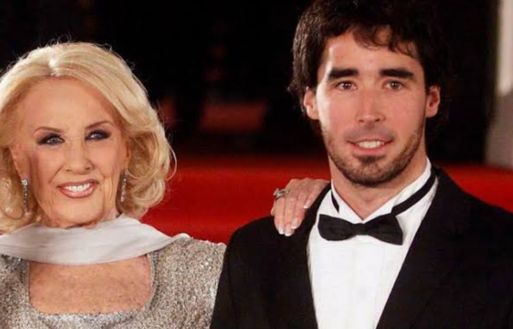 Nacho Viale explicó por qué Mirtha Legrand no grabó su programa de este sábado.&nbsp;