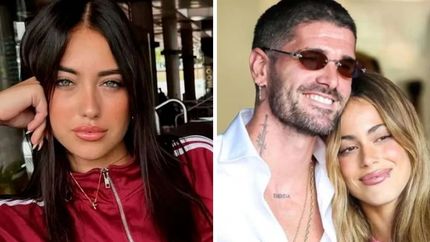 Florencia Regidor habló de Tini Stoessel y Rodrigo de Paul. Florencia Regidor habló de Tini Stoessel y Rodrigo de Paul.