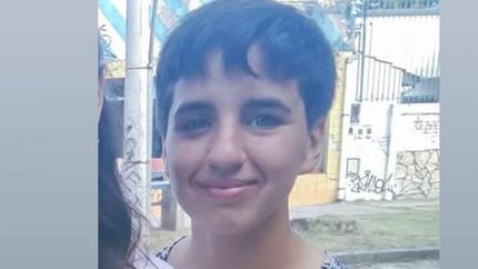 Sofía salió de su casa de Lomas el jueves a las 17.